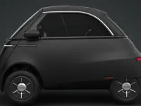 Neu Micro Microlino L7e 11 kW (16 PS) 2026 Gothamschwarz Kleinwagen