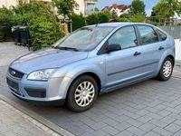 gebraucht Ford Focus Focus1.6 / HU NEU / 1A Zustand