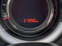 Gebraucht Fiat 500 2023 Grün Limousine