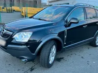 Gebraucht Opel Antara 160 PS (117 kW) 2008 Schwarz SUV