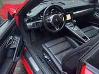 Gebraucht Porsche 911 Carrera S 400 PS (294 kW) 2012 Rot Coupé