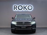 Gebraucht VW Touareg 286 PS (210 kW) 2018 Schwarz SUV