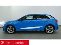 gebraucht Audi A3 Sportback S line