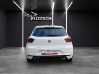 Gebraucht Seat Ibiza FR 110 PS (80 kW) 2024 "candy" weiss Kleinwagen