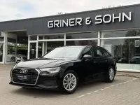 Gebraucht Audi A6 204 PS (150 kW) 2022 Schwarz Limousine