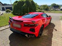 Gebraucht Corvette C8 481 PS (353 kW) 2022 Rot Coupé