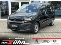 Neu Citroën Berlingo 131 PS (96 kW) 2026 Perlaneraschwarz Van / Kleinbus