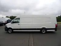 Gebraucht MAN TGE 140 PS (102 kW) 2022 Weiß Van