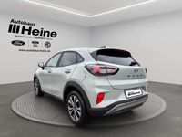 Gebraucht Ford Puma Titanium 125 PS (91 kW) 2025 Cactus grey SUV