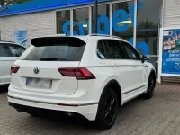 Gebraucht VW Tiguan R-line 190 PS (139 kW) 2017 Weiß SUV