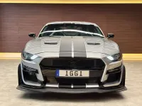 Gebraucht Ford Mustang 322 PS (236 kW) 2019 Silber