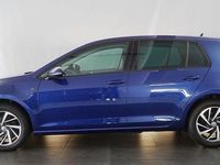 Gebraucht VW Golf VII Join 150 PS (110 kW) 2018 Blau Limousine
