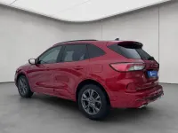 Gebraucht Ford Kuga ST-Line X 152 PS (111 kW) 2021 Rot SUV