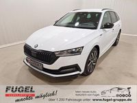 Gebraucht Skoda Octavia SportLine 2022 Weiss