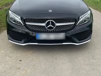 gebraucht Mercedes C200 Cabrio AMG