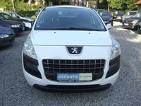 Gebraucht Peugeot 3008 Access 120 PS (88 kW) 2013 Weiß Van / Kleinbus