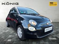 Gebraucht Fiat 500 69 PS (50 kW) 2023 Schwarz Kleinwagen