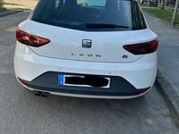 Gebraucht Seat Leon SC FR 150 PS (110 kW) 2015 Weiß Kleinwagen