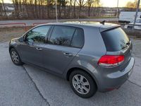 gebraucht VW Golf VI 1.4 TSI 90 kW*2. Hand*SHZ*PDC*Klima*Navi