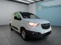 Gebraucht Opel Combo-e Life 100 kW (136 PS) 2024 Weiß Limousine