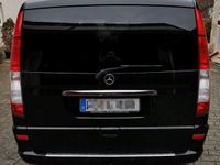 gebraucht Mercedes Viano 3.0 Liter V6
