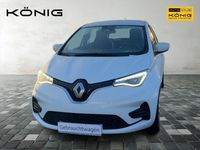 Gebraucht Renault Zoe Experience 50 kW (69 PS) 2020 Weiß Kleinwagen