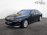 Gebraucht BMW 730 286 PS (210 kW) 2020 Schwarz Limousine