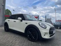 Gebraucht Mini ONE 102 PS (75 kW) 2016 Weiß Kleinwagen