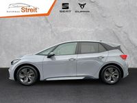 Gebraucht Cupra Born 150 kW (204 PS) 2022 Grau) vaporgrau (grau Kleinwagen