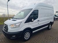 Gebraucht Ford Transit Trend 131 PS (96 kW) 2020 Frozen white Van / Kleinbus