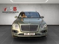 Gebraucht Bentley Bentayga 608 PS (447 kW) 2017 Grün SUV