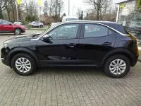 Gebraucht Opel Mokka Edition 131 PS (96 kW) 2022 Diamant schwarz/karbon schwarz (metallic) SUV
