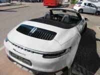 Gebraucht Porsche 992 450 PS (330 kW) 2021 Grau Cabrio