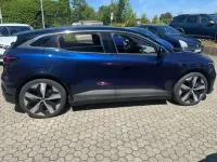 Gebraucht Renault Mégane Techno 160 kW (218 PS) 2023 Nachtblau (metallic) Limousine