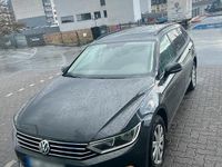 Gebraucht VW Passat Trendline 2017 Braun Kombi