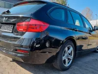 Gebraucht BMW 318 Advantage 136 PS (100 kW) 2018 Schwarz Kombi
