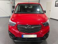 Gebraucht Opel Combo 102 PS (75 kW) 2019 Rot Van / Kleinbus