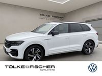 gebraucht VW Touareg 3.0 V6 TDI 4Motion R-Line Luft HUD Pano