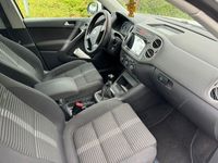 gebraucht VW Tiguan 1.4 TSI 4Motion Euro5