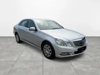 Gebraucht Mercedes E300 204 PS (150 kW) 2012 Silber Limousine