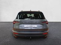 Gebraucht Skoda Karoq Tour 150 PS (110 kW) 2023 Graphitegrau metallic SUV