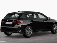 Gebraucht BMW 116 122 PS (89 kW) 2025 Schwarz Kleinwagen