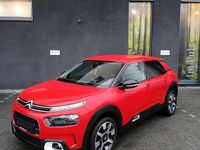Gebraucht Citroën C4 Cactus Live 110 PS (80 kW) 2018 Kleinwagen