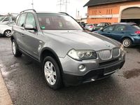 Second-hand BMW X3 Lifestyle 143 CP (105 kW) 2010 Gri SUV