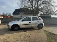 Gebraucht Opel Corsa 58 PS (42 kW) 2001 Silber Kleinwagen
