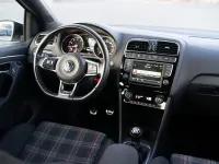 Gebraucht VW Polo GTI 192 PS (141 kW) 2016 Weiß Kleinwagen