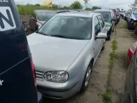 Gebraucht VW Golf IV 101 PS (74 kW) 1999 Silber Kleinwagen