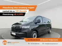 Gebraucht VW T7 150 PS (110 kW) 2025 Midnight black Van