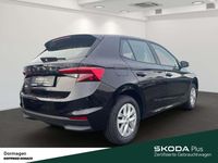 Neu Skoda Fabia Selection 95 PS (69 kW) 2025 Schwarz Kleinwagen