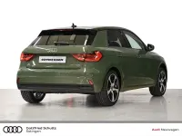 Neu Audi A1 Sportback 95 PS (69 kW) 2026 Gruen Kleinwagen